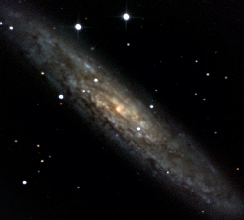 NGC 253 Sculptor Galaxy